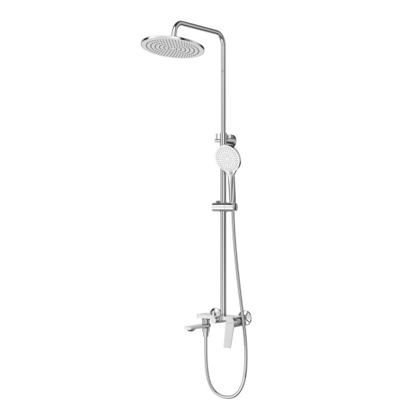 Система душевая Cezares Comfort хром глянцевый (COMFORT-CVD-01) Система душевая Cezares Comfort хром глянцевый (COMFORT-CVD-01)