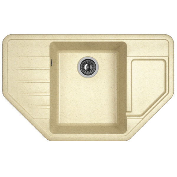Мойка для кухни Dr. Gans Рио 80х50 дюна (25.080.C0800.402) Мойка для кухни Dr. Gans Рио 80х50 дюна (25.080.C0800.402)