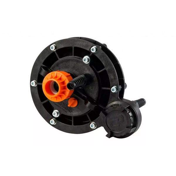 Оголовок скважинный Джилекс ОСПБ 110-133/32 пластик (6304) Оголовок скважинный Джилекс ОСПБ 110-133/32 пластик (6304)