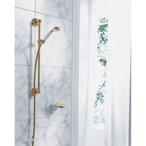 Душевой гарнитур Kludi 1926 золотой (2710345)