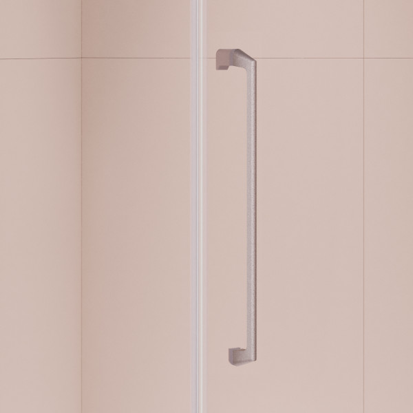 Душевой уголок RGW Passage PA-86-S NEW 100x120x195 стекло прозрачное, профиль сатин (38088602-111N)