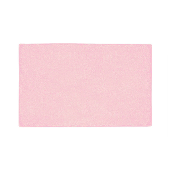 Коврик для ванной Melodia RELAX микрофибра 40х60 розовый (MK600)