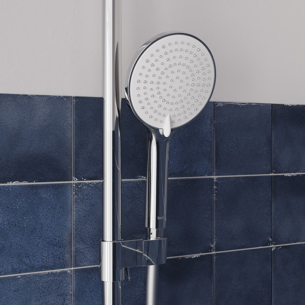 Душевая система Iddis Aiger хром (AIGSB3Fi06)