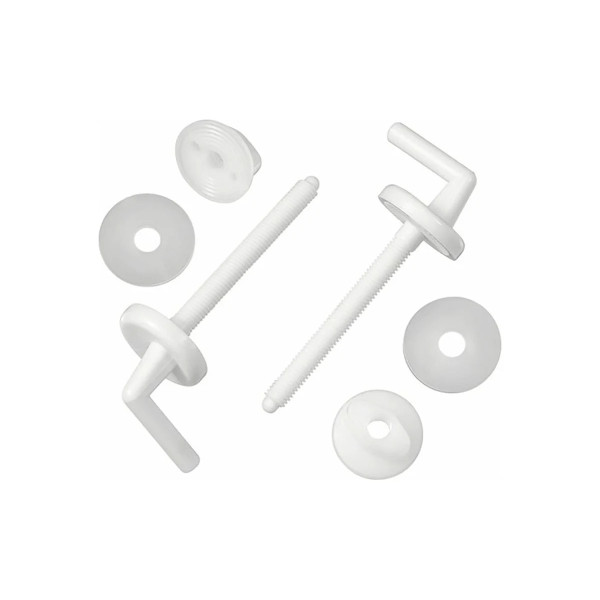 Сиденье для унитаза Haro Bermuda белое (526304)