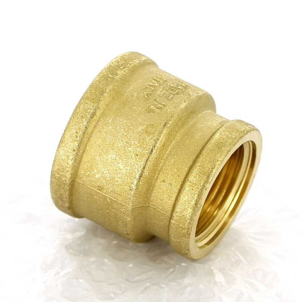 Муфта переходная 1"х1 1/4" Tiemme (латунь) 1500110 / 1550G000706 Муфта переходная 1"х1 1/4" Tiemme (латунь) 1500110 / 1550G000706