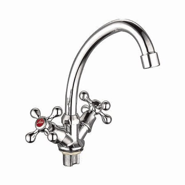 Смеситель для кухни Ledeme хром (L4908) Смеситель для кухни Ledeme хром (L4908)