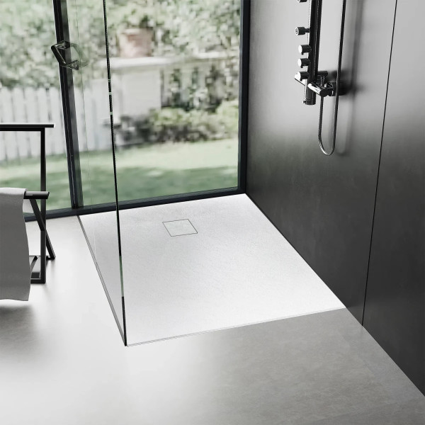 Душевой поддон REA Magnum white 100x80 белый (REA-K3335) Душевой поддон REA Magnum white 100x80 белый (REA-K3335)