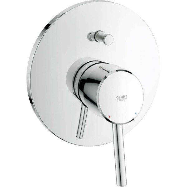 Смеситель для ванны и душа Grohe Concetto new (32214001) Смеситель для ванны и душа Grohe Concetto new (32214001)