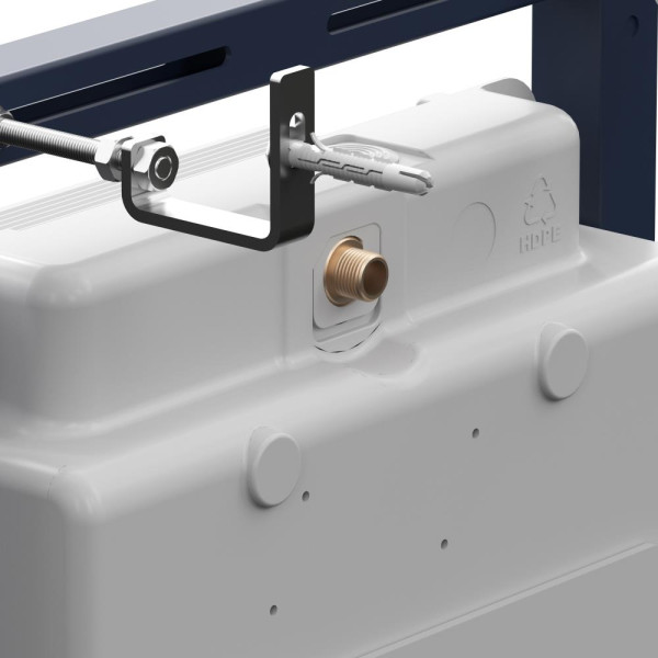 Инсталляция для подвесного унитаза AM.PM MasterFit (I012713)