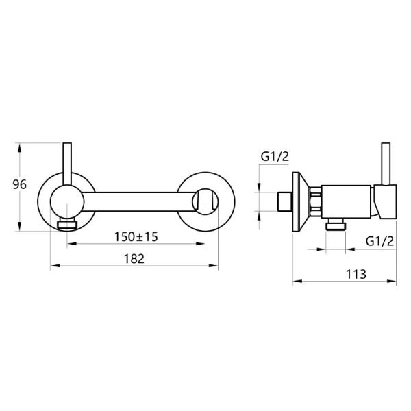 Смеситель для биде Melodia della vita Aria с гигиеническим душем оружейная сталь (MDV35751gn) Смеситель для биде Melodia della vita Aria с гигиеническим душем оружейная сталь (MDV35751gn)