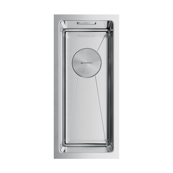 Мойка для кухни врезная Omoikiri Taki 20-U/IF-IN 200х440 нержавеющая сталь (4973042)