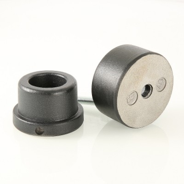 Комплект насадок Valtec для сварки полипропилена 20 мм. (VTp.797.W.000020) Комплект насадок Valtec для сварки полипропилена 20 мм. (VTp.797.W.000020)