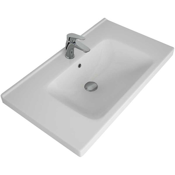 Раковина встраиваемая Dreja Harmonia 80 Раковина встраиваемая Dreja Harmonia 80