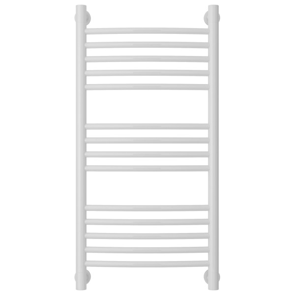 Полотенцесушитель водяной Сунержа Богема+ выгнутая 800х400 белый (12-0221-8040)