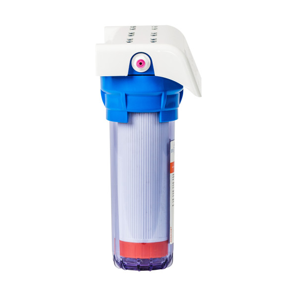 Фильтр для воды Гейзер Макс с краном (16025) Фильтр для воды Гейзер Макс с краном (16025)