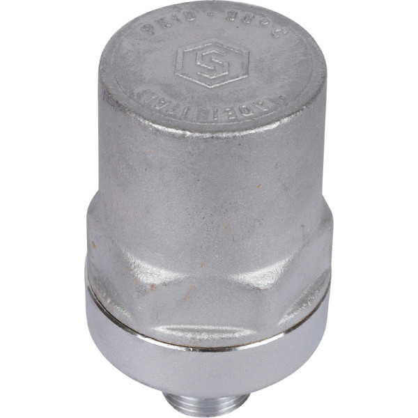 Компенсатор гидроудара Stout 1/2" Н (хром) (SVS-1014-000015)