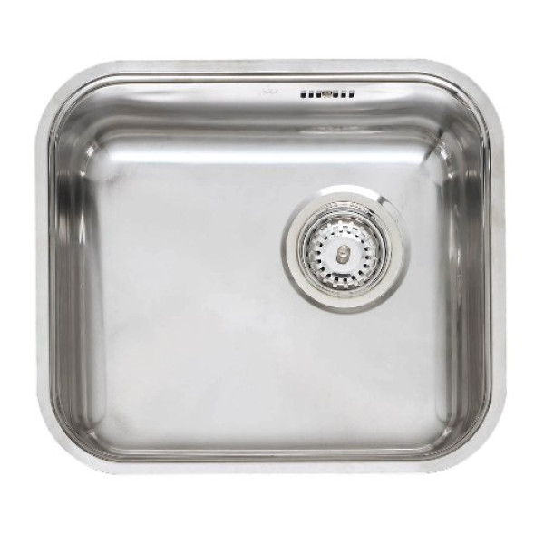 Мойка для кухни врезная Reginox L18 4035 445x393 Мойка для кухни врезная Reginox L18 4035 445x393