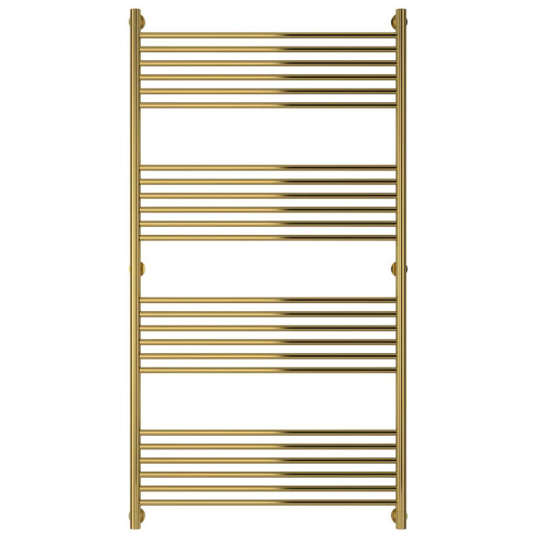 Полотенцесушитель водяной Сунержа Богема+ прямая 1500х800 золотой (03-0220-1580)