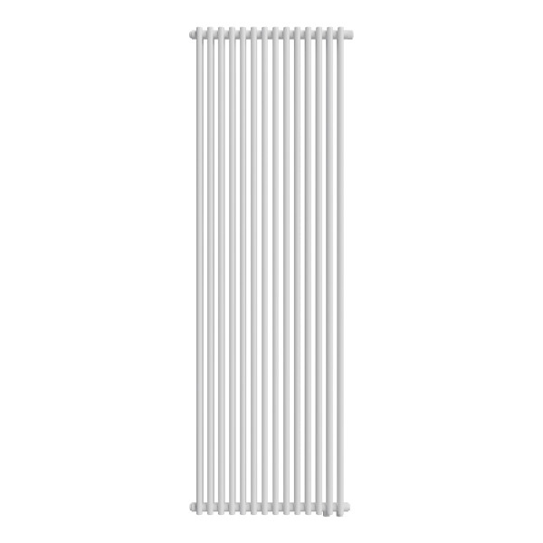 Радиатор стальной трубчатый Royal Thermo Shift R22 VC2180 (14 секций) ниж. подкл. (белый RAL 9016) (R22-VC2180.14.9016)