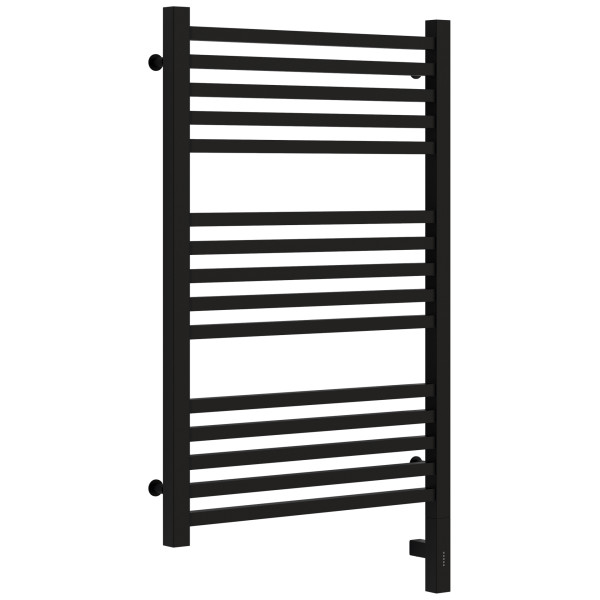 Полотенцесушитель электрический Сунержа Модус 3.0 800x500 провод справа матовый чёрный (31-5701-8050) Полотенцесушитель электрический Сунержа Модус 3.0 800x500 провод справа матовый чёрный (31-5701-8050)