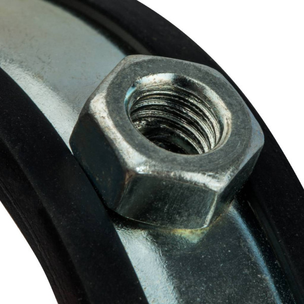 Хомут для труб со шпилькой и дюбелем Stout 2 1/2" (75-80 мм) (78 шт в упак.) (SAC-0020-100212)