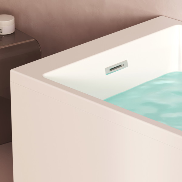 Ванна акриловая AM.PM Libre 170x75 белая (W60A-170-075W-A)