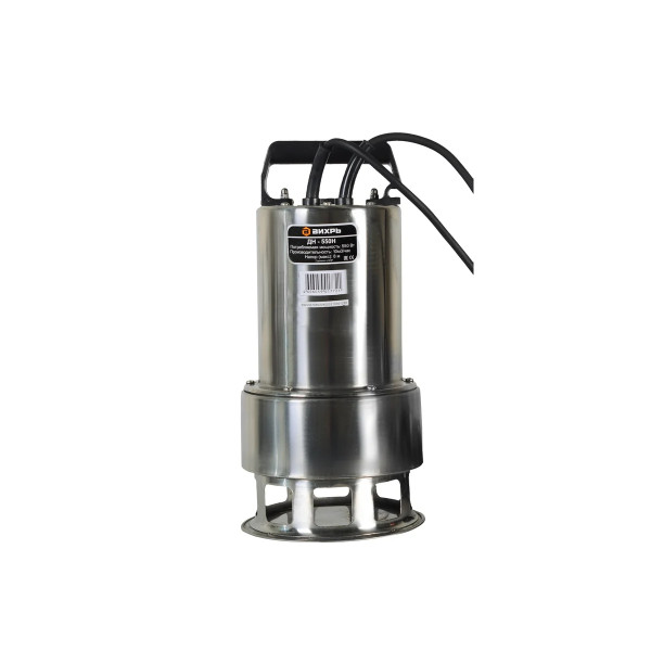 Насос дренажный Вихрь ДН-550Н (68/2/4) Насос дренажный Вихрь ДН-550Н (68/2/4)