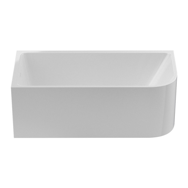 Ванна акриловая BelBagno 160x73 левосторонняя белая (BB712-1600-730-L)