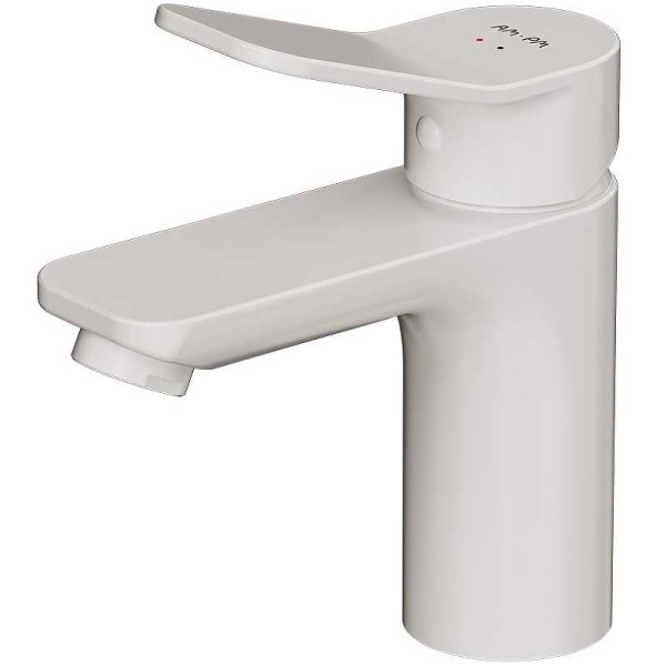 Смеситель для раковины AM.PM X-Joy белый (F85A02133)