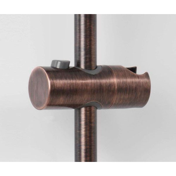 Душевой гарнитур WasserKRAFT темная бронза (A041)