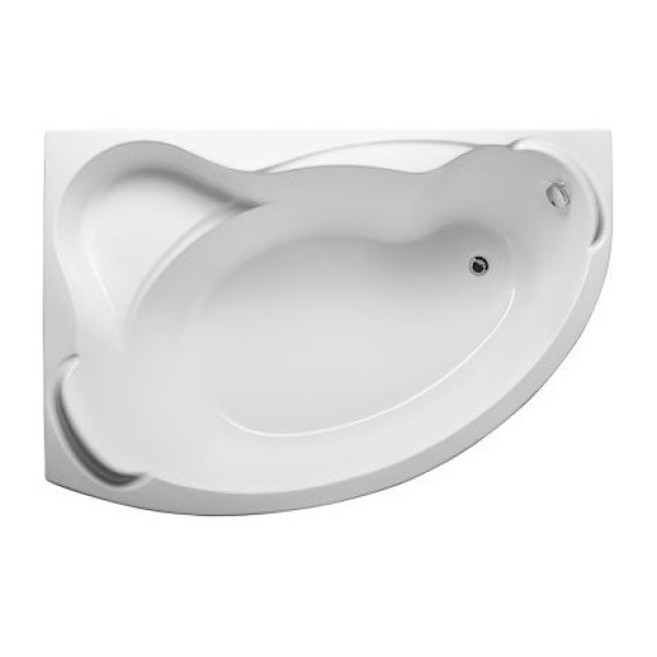 Ванна акриловая 1Marka Catania 150x105 левосторонняя белая (01кт1510л)