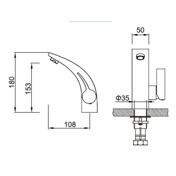 Смеситель для раковины Zeegres Z.ART (54003001) Смеситель для раковины Zeegres Z.ART (54003001)