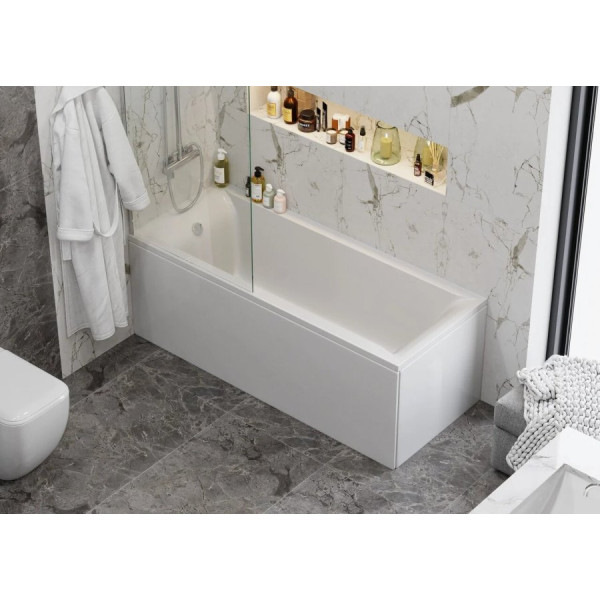 Ванна акриловая VagnerPlast Veronella 160 160х70х45 (VPBA167VEA2X-01)