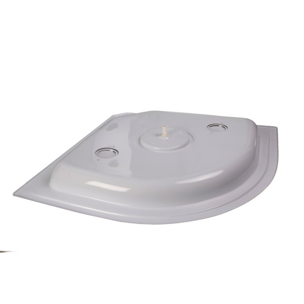 Душевая кабина Classic 80x80 стекло тонированное, профиль хром матовый (NG-2507-14) Душевая кабина Classic 80x80 стекло тонированное, профиль хром матовый (NG-2507-14)