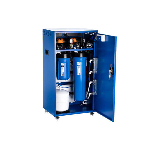 Система обратного осмоса Гейзер Охта 6000 (20284)