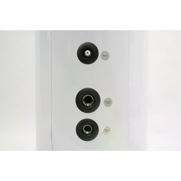 Бойлер косвенного нагрева AXIS THERM X 150 (29 кВт, напольный) (AXISTRX150) Бойлер косвенного нагрева AXIS THERM X 150 (29 кВт, напольный) (AXISTRX150)