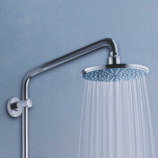 Душевой гарнитур Grohe Rainshower System хром (27058000) Душевой гарнитур Grohe Rainshower System хром (27058000)