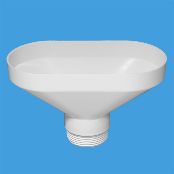 Воронка приемная McAlpine 170*85 мм 1 1/2" (FUNNEL-B) Воронка приемная McAlpine 170*85 мм 1 1/2" (FUNNEL-B)