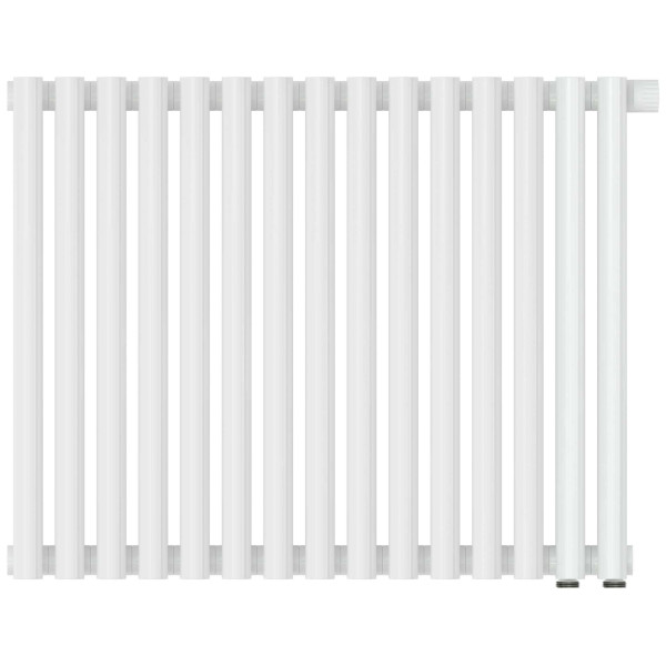 Дизайн-радиатор Сунержа Эстет-00 EU50 500*675 15 секций белый (12-0322-5015)