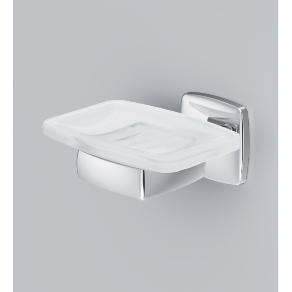 Стеклянная мыльница AM.PM Gem (A9034200)