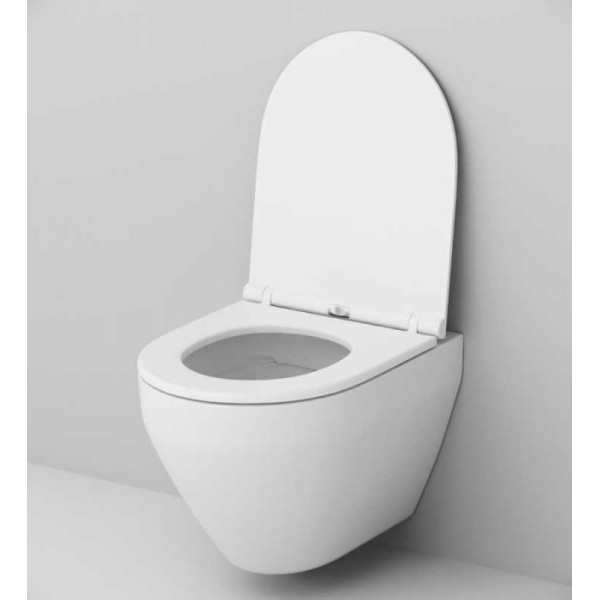 Комплект инсталляция с унитазом и клавишей AM.PM Spirit 2.0 (IS450A38.701700) Комплект инсталляция с унитазом и клавишей AM.PM Spirit 2.0 (IS450A38.701700)