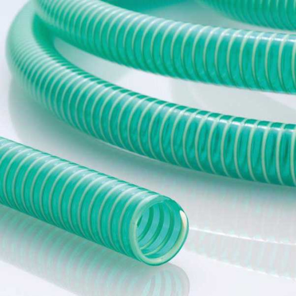 Шланг забора воды для насоса Rehau Rauspiraflex 38 мм (1 метр)