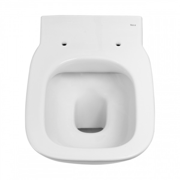 Унитаз подвесной Roca Debba 35,5x54x34,5 белый (7.3469.9.L00.Y)