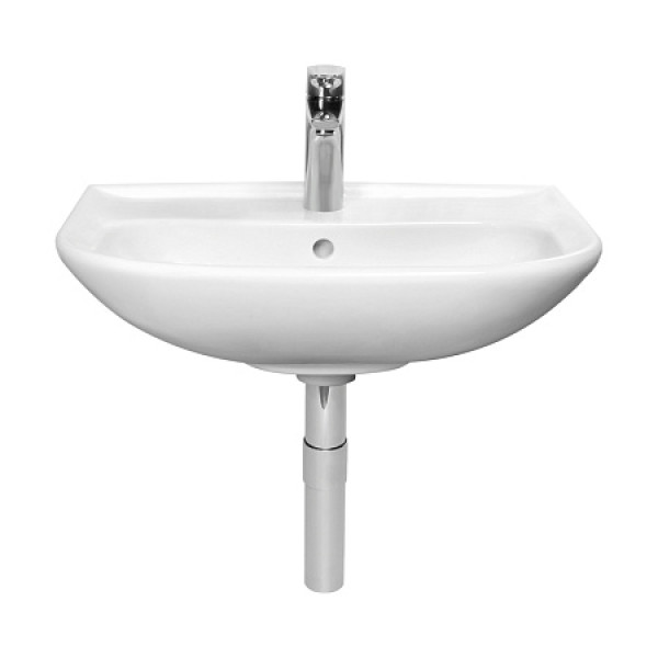Раковина подвесная Roca Access 50x41 белая (ZRU9307608) Раковина подвесная Roca Access 50x41 белая (ZRU9307608)