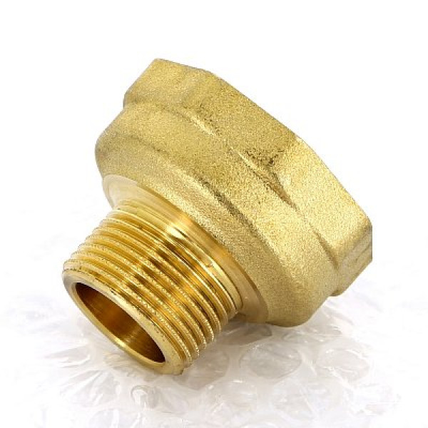 Переход 3/4"Нх1 1/4"В Uni-Fitt (латунь) 603G3500