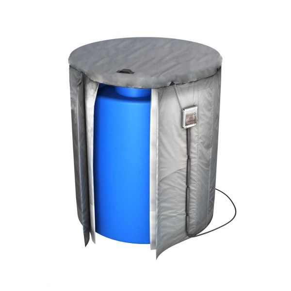 Емкость ЭкоПром T 5000 л. синяя с утеплением (175.5000.601.002) Емкость ЭкоПром T 5000 л. синяя с утеплением (175.5000.601.002)