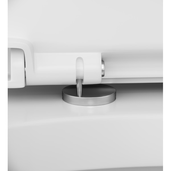 Унитаз подвесной AM.PM Awe с сиденьем микролифт (C111738SC) Унитаз подвесной AM.PM Awe с сиденьем микролифт (C111738SC)