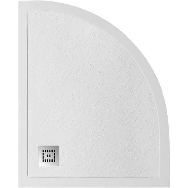 Душевой поддон BelBagno Uno 120x80x3,5 белый (TRAY-MR-UNO-RH-120/80-550-35-W-L-CR)