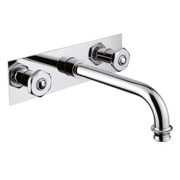 Смеситель для раковины Cezares Aphrodite хром, ручки - металл (APHRODITE-BLS2-01-S1) Смеситель для раковины Cezares Aphrodite хром, ручки - металл (APHRODITE-BLS2-01-S1)