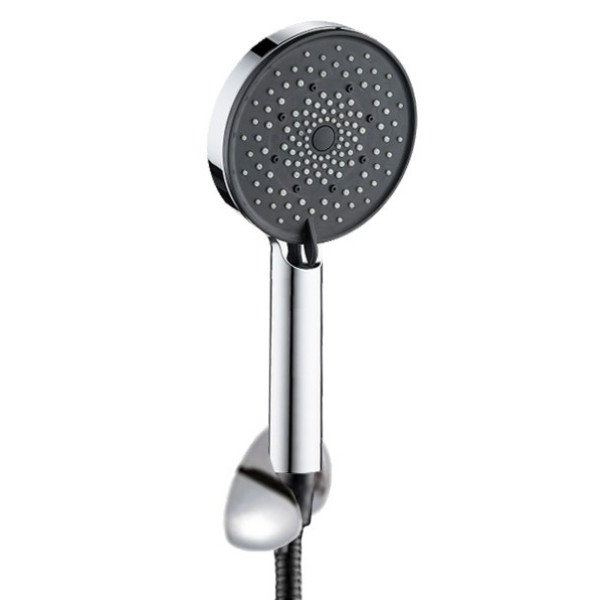 Душевой гарнитур Voda хром (VS103)